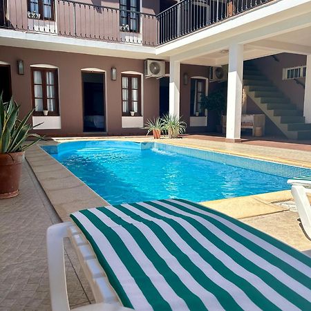 Hotel Plaza Кафайяте Экстерьер фото